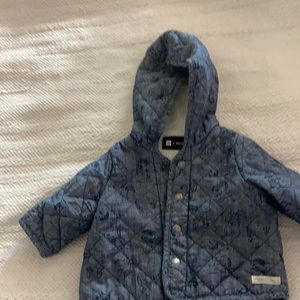$3 Clearance Deal  Baby Gap Peanuts Jacket